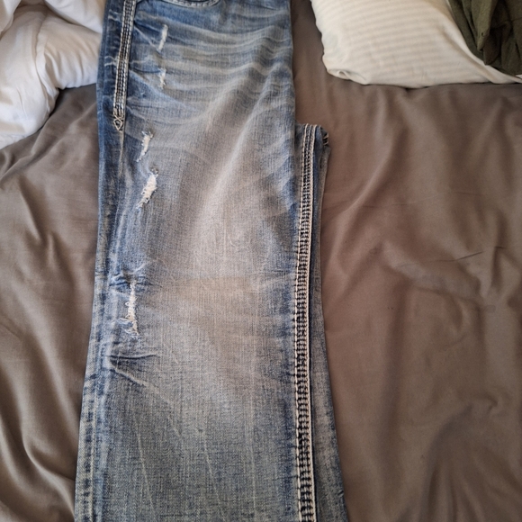 Rock Revival Demin Jeans - Picture 5 of 12